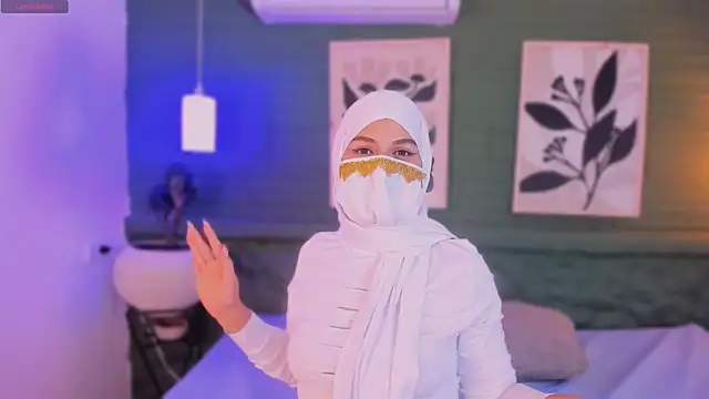 aisha k online show from 07.25.26