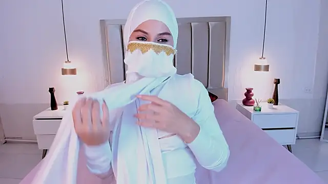 aisha k online show from 07.27.26