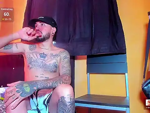gordito ricoo online show from 06.21.26