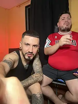 gordito ricoo online show from 07.07.26