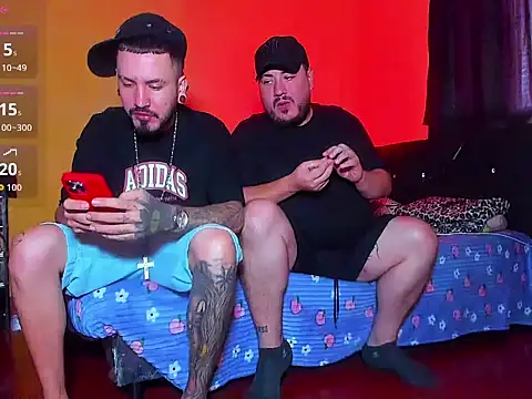 gordito ricoo online show from 07.12.26