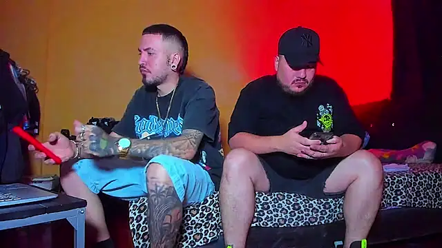 gordito ricoo online show from 07.19.26