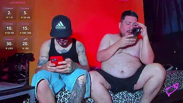 gordito ricoo online show from 07.24.26