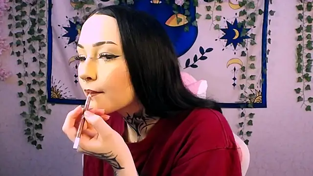 XMollykiss69 online show from 07.15.26