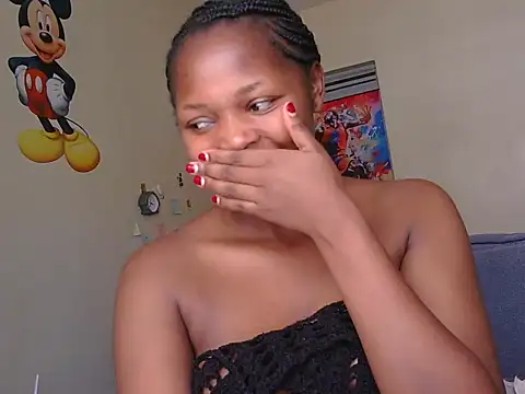 Snapshot of remyberry chatting on 07.21.26 remyberry online show from 07.21.26