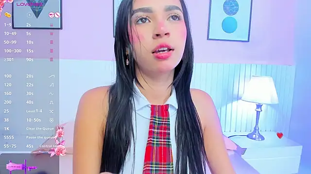 myla cute18 online show from 07.11.26