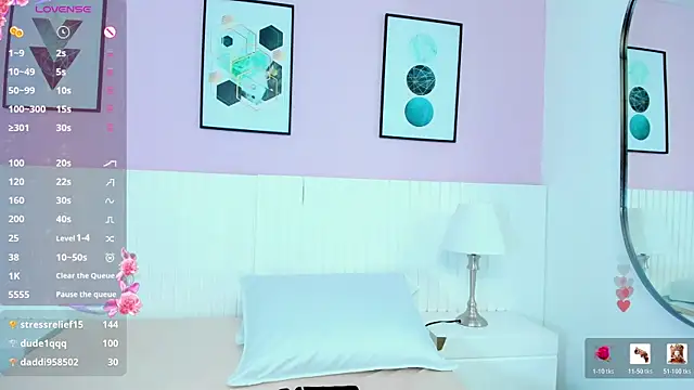 myla cute18 online show from 07.28.26