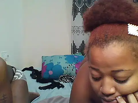 African boobies online show from 07.27.26