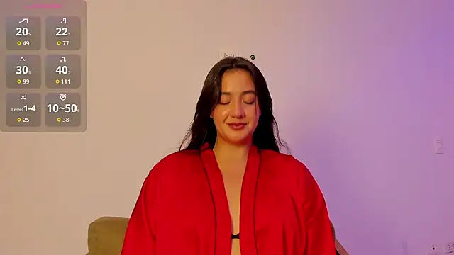 SunnyAlicee online show from 07.02.26