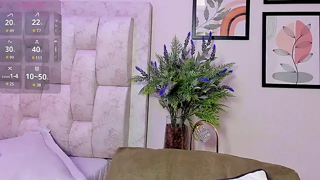 SunnyAlicee online show from 07.27.26