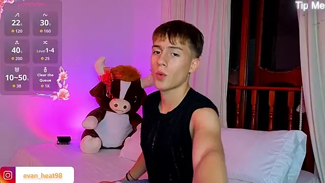 Evaan Hot online show from 06.13.26