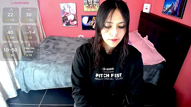 Sakura Mimi online show from 06.13.26