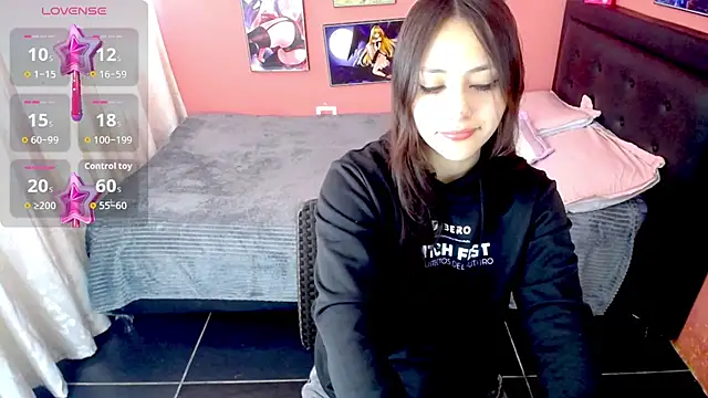 Sakura Mimi online show from 07.27.26