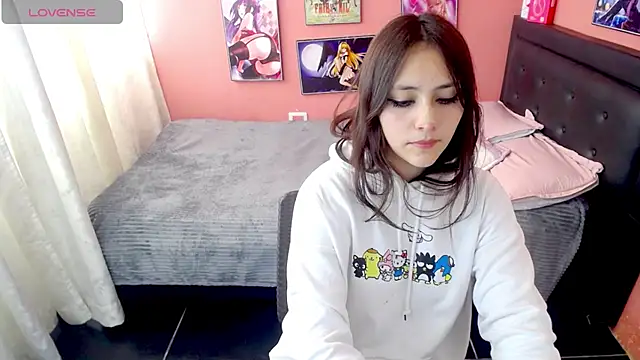 Sakura Mimi online show from 07.28.26