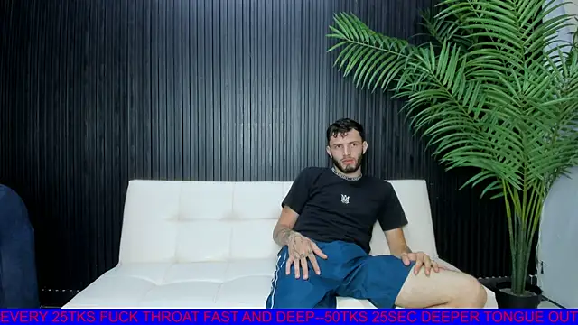 TheLatinHouseVIP online show from 07.29.26