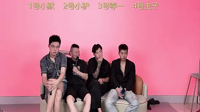 CKBOYS 001 online show from 06.29.26