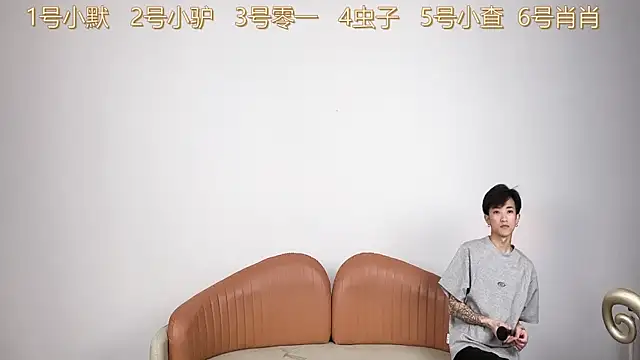 CKBOYS 001 online show from 07.05.26