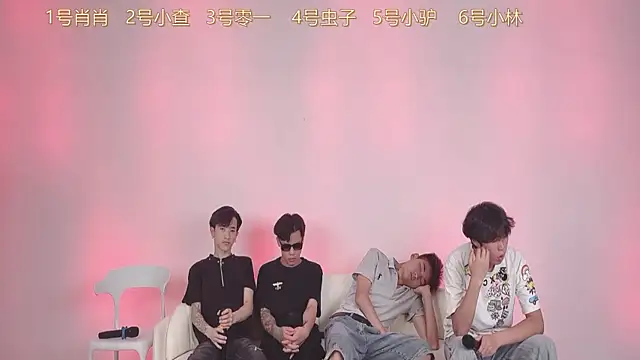 CKBOYS 001 online show from 07.18.26