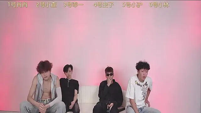 CKBOYS 001 online show from 07.25.26
