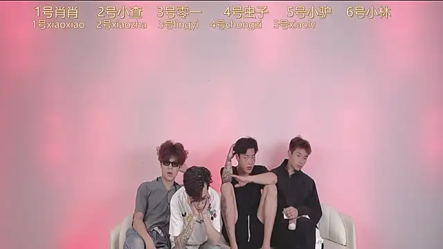 CKBOYS 001 online show from 07.27.26