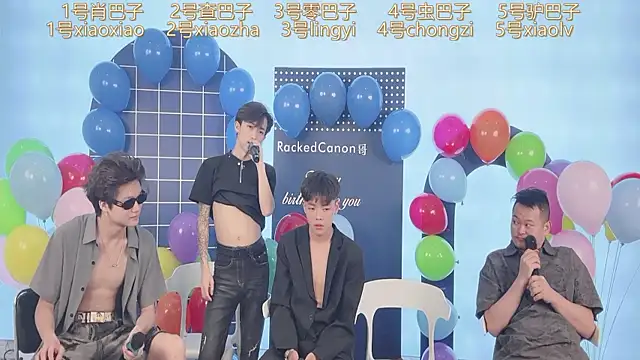 CKBOYS 001 online show from 07.28.26