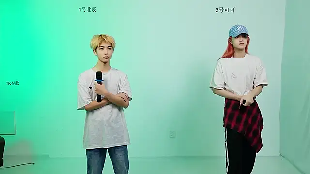 YinLi-Boy online show from 06.20.26