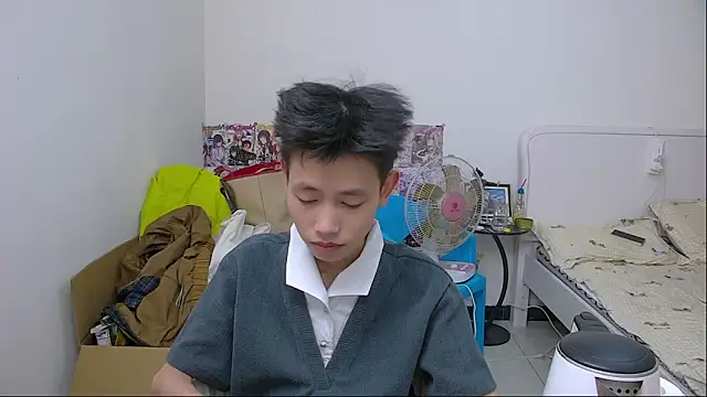 Tomato-888 online show from 06.12.26