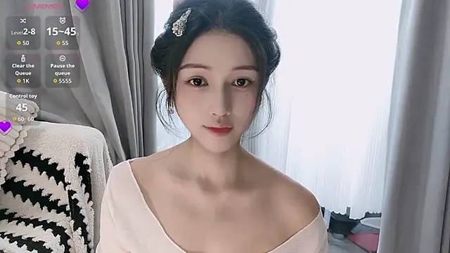 lulu-789 online show from 07.13.26