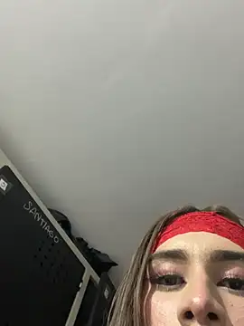 Samantha Skyy online show from 07.28.26