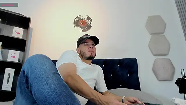 Jacob Saint online show from 06.22.26