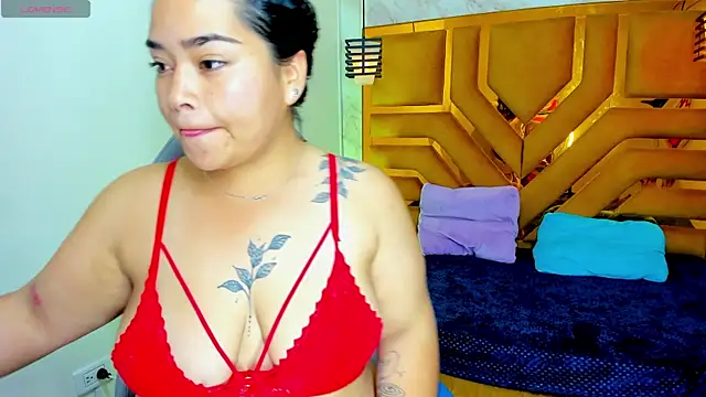 Violett Cinnamon online show from 07.17.26