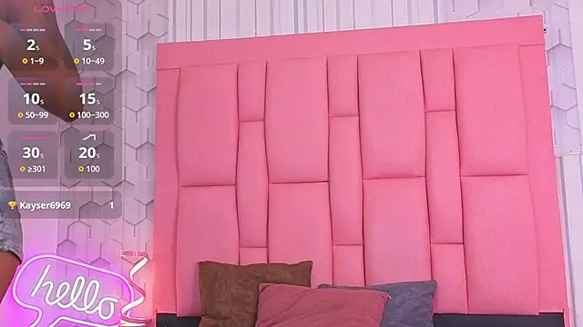 emelysweett online show from 06.25.26
