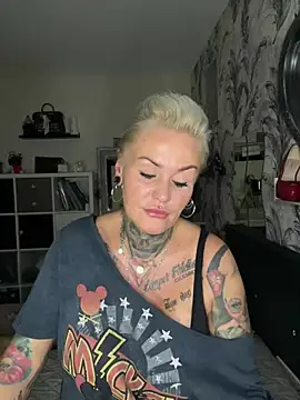 InkedMissLaBaehm online show from 07.15.26