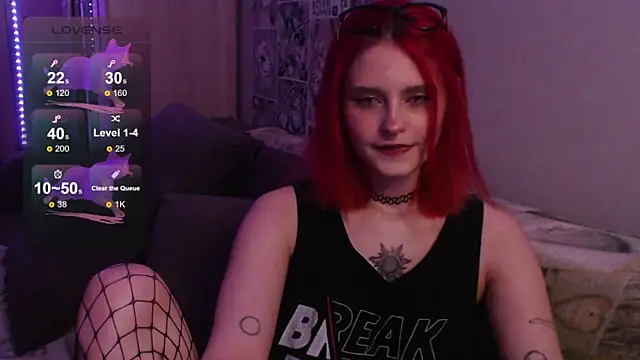 ScarlettAw online show from 06.17.26