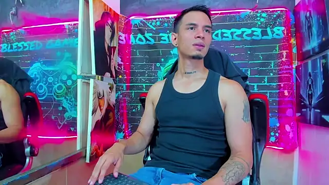 Angel Blessed online show from 06.11.26