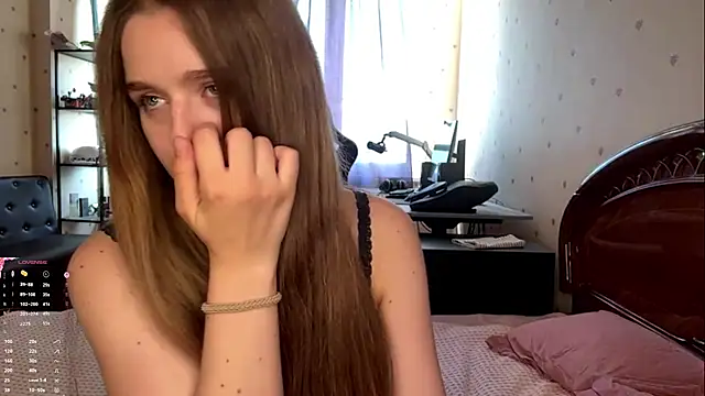 Annaeyes online show from 07.18.26