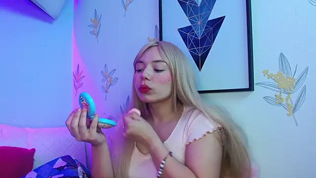  Pamelawish  online show from 07.10.26