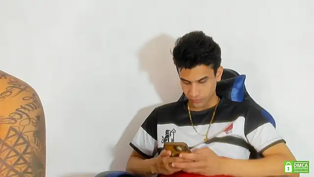 Alejandro and Deiby online show from 07.23.26