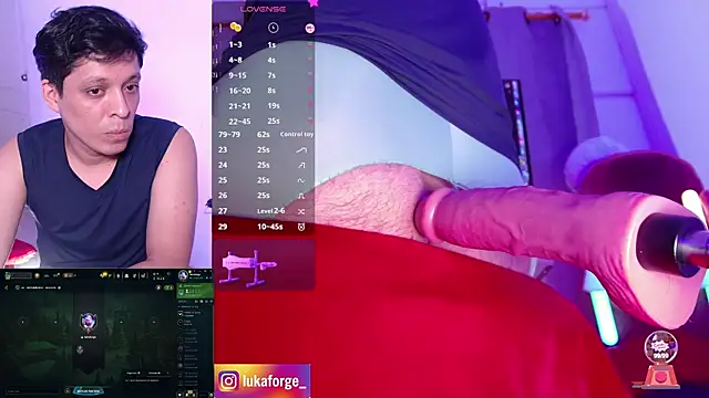 EthaanNova online show from 07.20.26