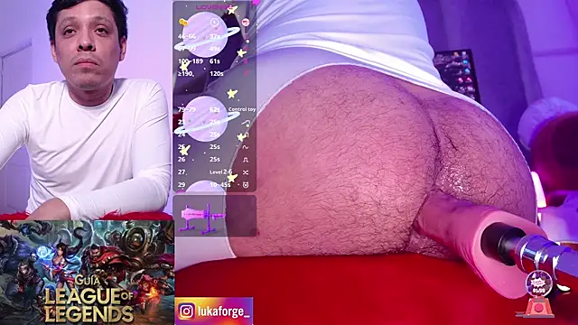 EthaanNova online show from 07.23.26