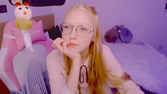 blush online show from 07.07.26