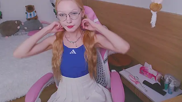 blush online show from 07.19.26