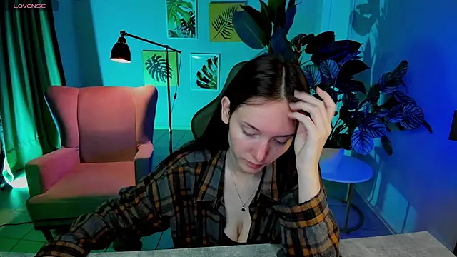 Eva Leeee online show from 06.23.26