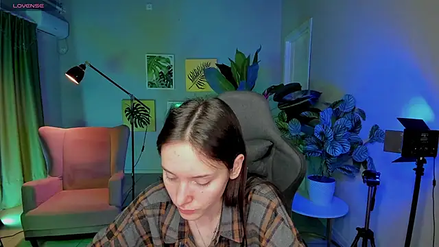 Eva Leeee online show from 07.01.26