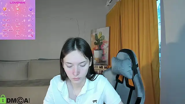 Eva Leeee online show from 07.18.26