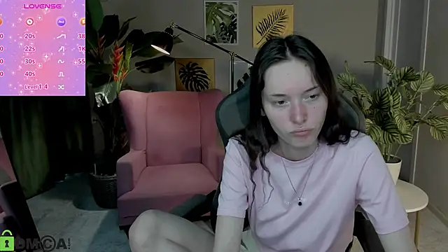 Eva Leeee online show from 07.22.26