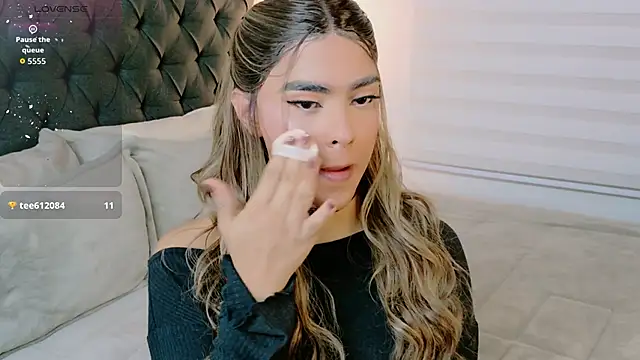 Snapshot of Scarlethvhonparker chatting on 02.09.26 Scarlethvhonparker online show from 02.09.26