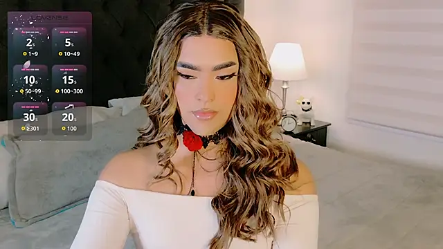 Scarlethvhonparker online show from 04.10.26