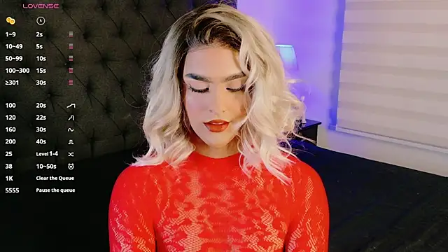 Scarlethvhonparker online show from 06.12.26