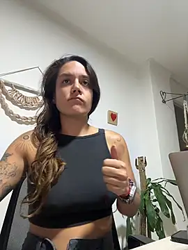 SOPHIA VELMONT online show from 07.11.26